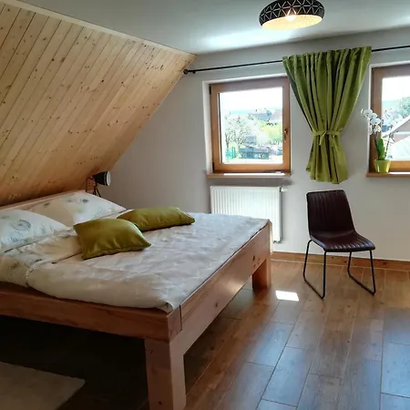 Appartments * Hluboká nad Vltavou