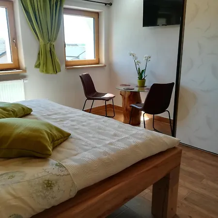 Διαμέρισμα Appartments Hluboká nad Vltavou