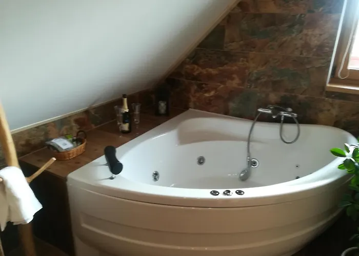 Appartments Appartement Hluboká nad Vltavou