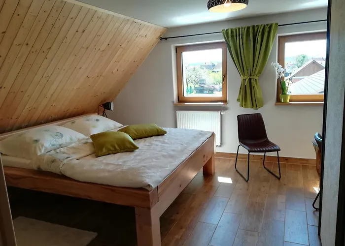 Appartments * Hluboká nad Vltavou