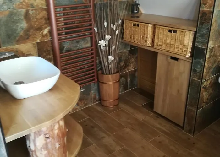 Appartments * Hluboká nad Vltavou