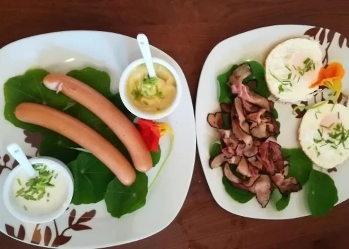 Appartments * Hluboká nad Vltavou